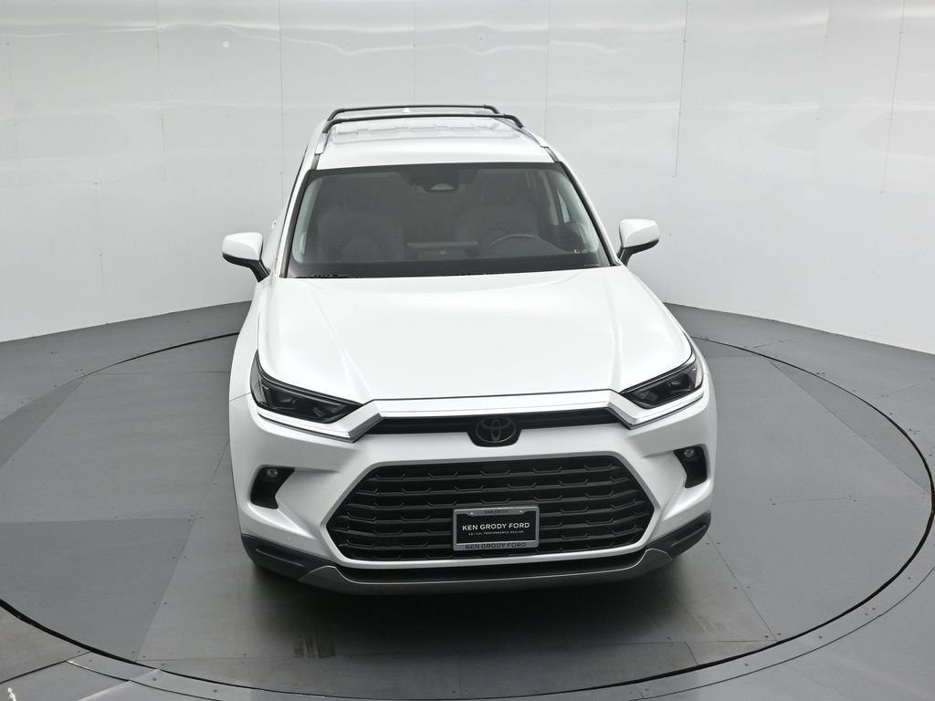 Used 2024 Toyota Grand Highlander AWD Hybrid image 35