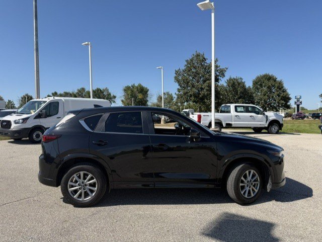 Used 2025 MAZDA CX-5 AWD 2.5 S w/ Preferred Package image 10