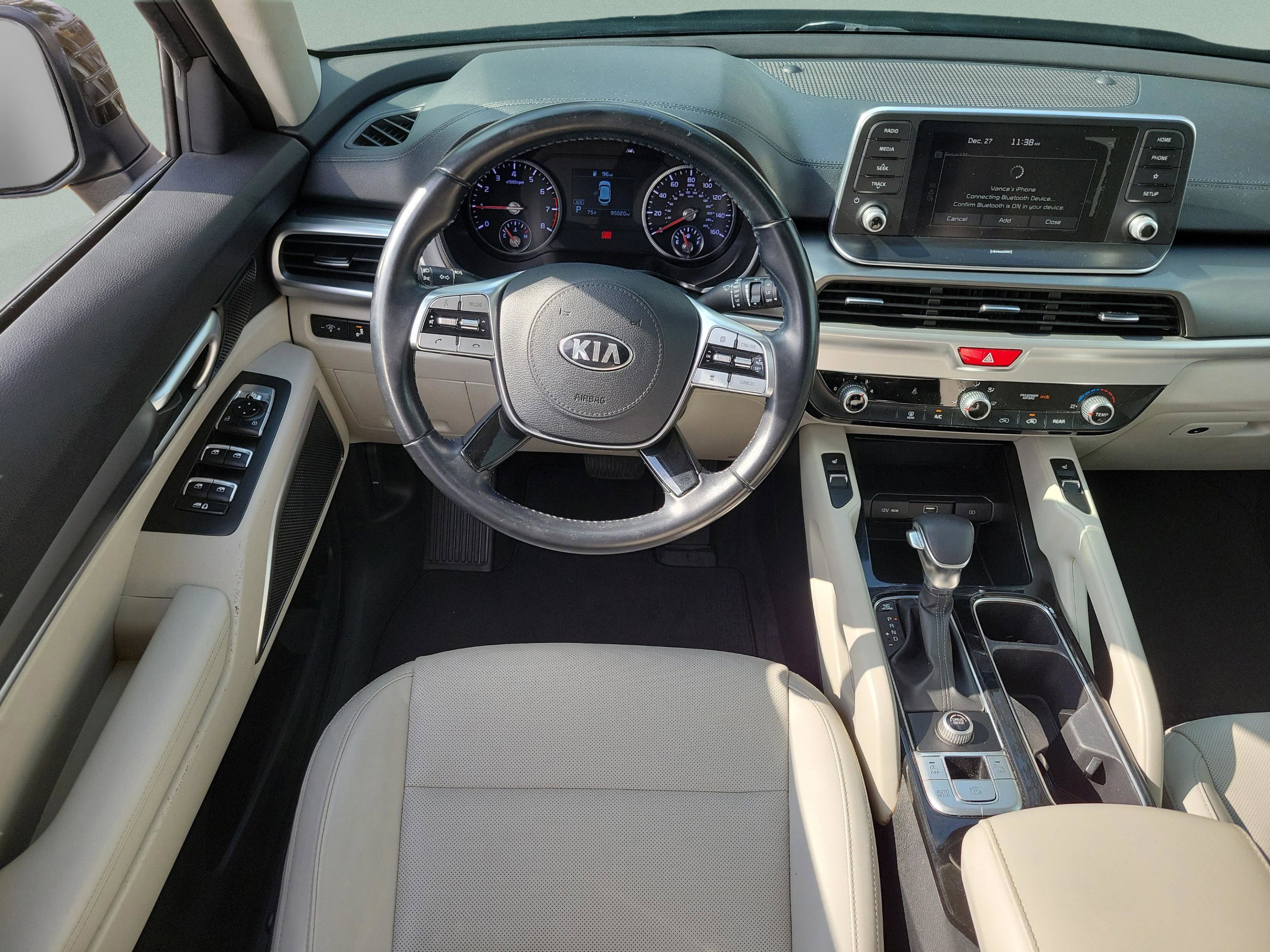 Used 2021 Kia Telluride S image 11