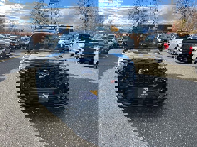 Certified 2025 Ford Explorer ST image 29