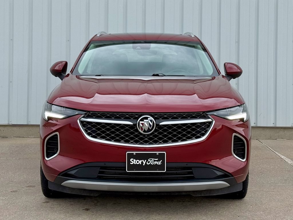 Used 2023 Buick Envision Avenir AWD/4WD image 9