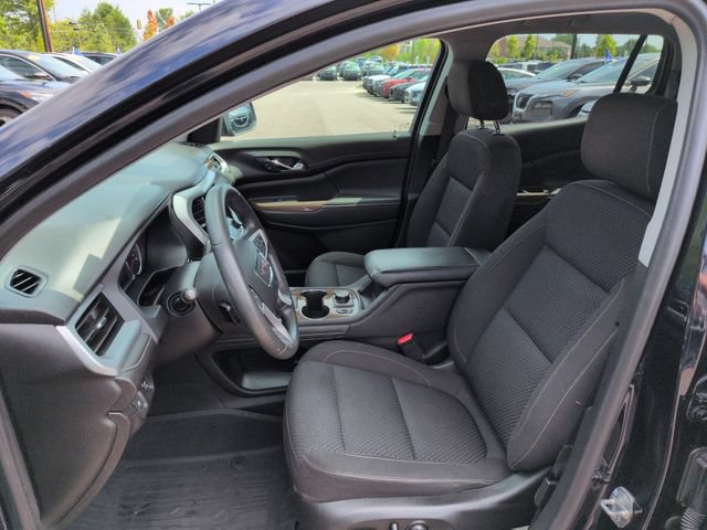 Used 2021 GMC Acadia SLE w/ Driver Convenience Package FWD image 29