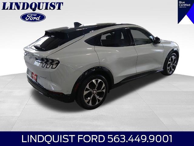 Certified 2023 Ford Mustang Mach-E Premium AWD/4WD image 6