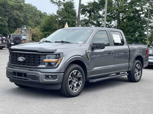 Certified 2024 Ford F150 STX RWD image 29