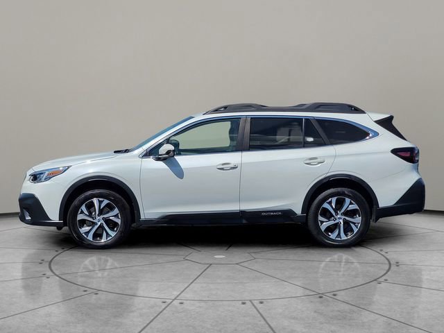 Used 2022 Subaru Outback Limited w/ Popular Package #2 AWD/4WD image 8