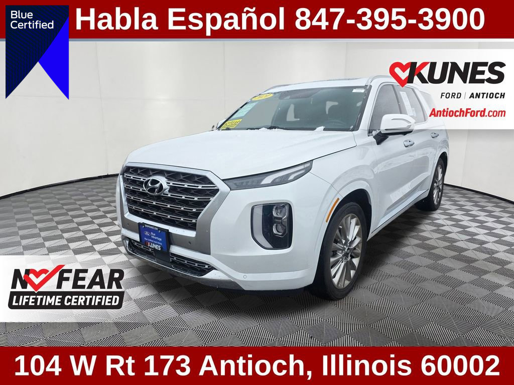 Used 2020 Hyundai Palisade Limited image 1