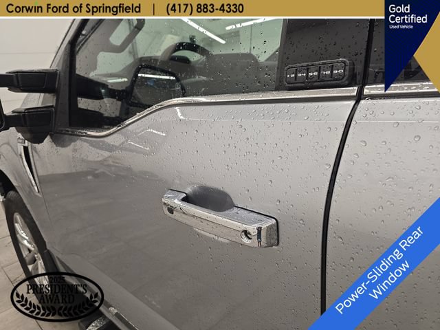 Certified 2025 Ford F150 Lariat w/ Tow/Haul Package AWD/4WD image 20