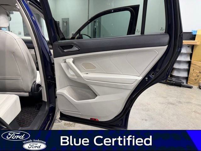 Used 2023 Volkswagen Tiguan SE image 27