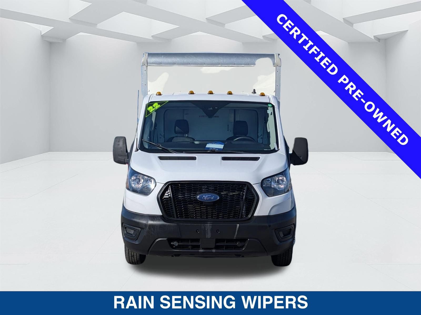 Certified 2022 Ford Transit 350 DRW image 9