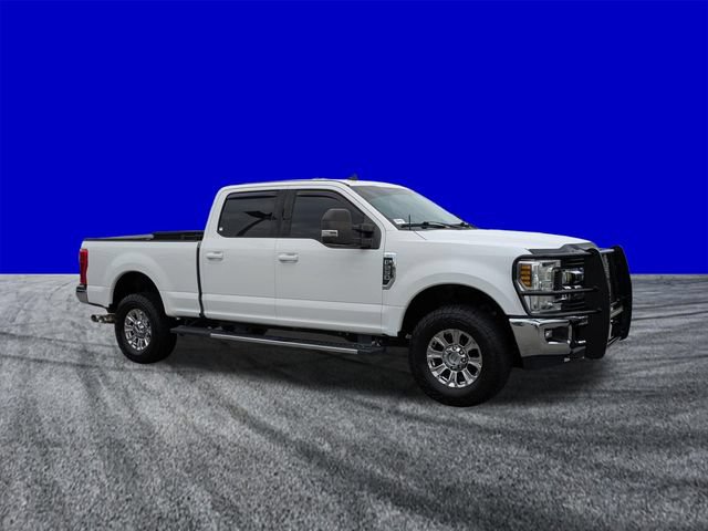 Certified 2019 Ford F250 XLT w/ XLT Premium Package AWD/4WD image 2
