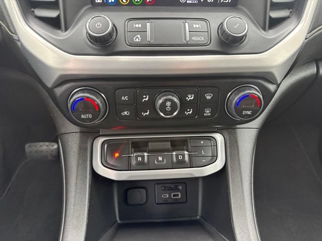 Used 2023 GMC Acadia SLT AWD/4WD image 29