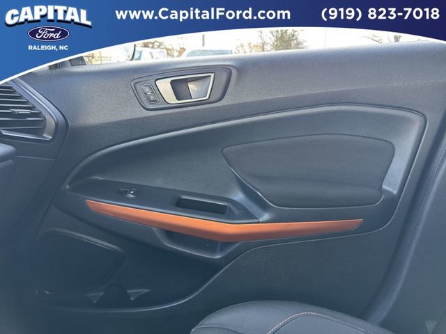 Certified 2021 Ford EcoSport SE w/ SE Convenience Package image 28