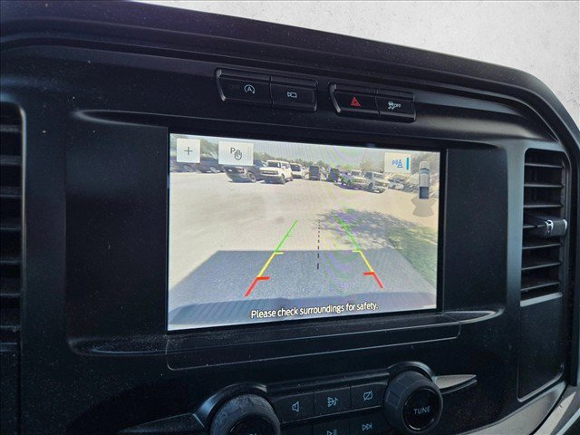 Certified 2023 Ford F150 XL w/ STX Appearance Package RWD image 12
