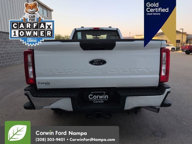 Certified 2023 Ford F250 XL w/ XL Chrome Package RWD image 5