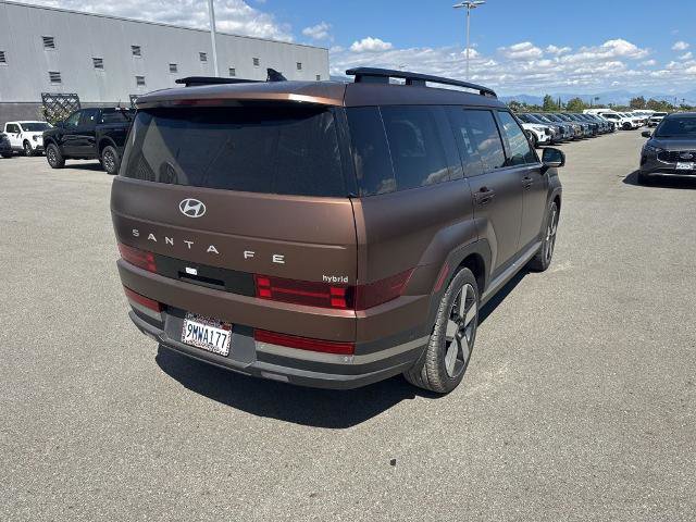 Used 2024 Hyundai Santa Fe Limited FWD image 6
