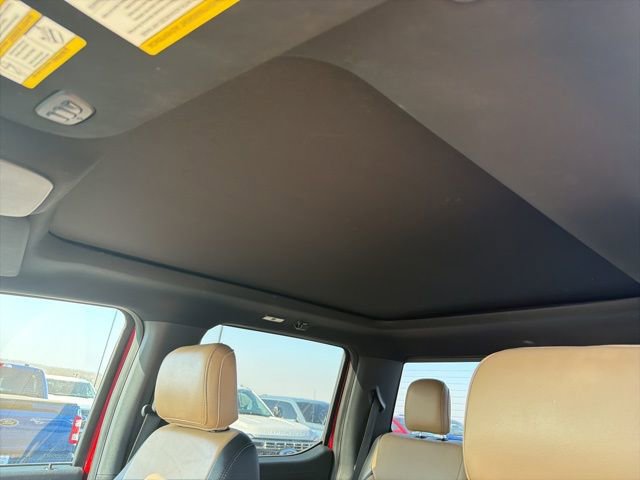 Certified 2022 Ford F150 Lariat w/ Equipment Group 502A High image 13