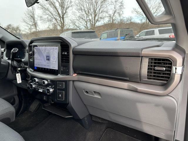 Certified 2025 Ford F150 XLT w/ Equipment Group 301A Standard image 20