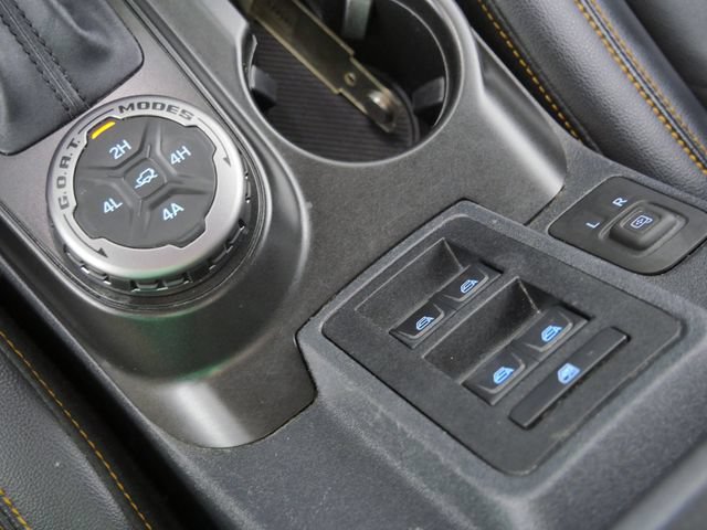 Certified 2022 Ford Bronco Badlands AWD/4WD image 30