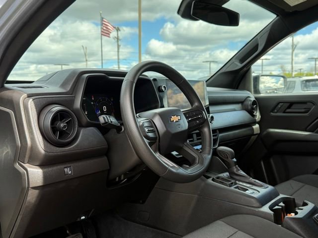 Used 2023 Chevrolet Colorado W/T w/ Safety Package RWD image 12
