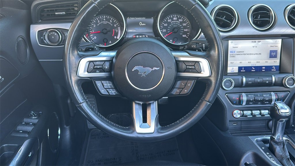 Certified 2021 Ford Mustang Premium image 10