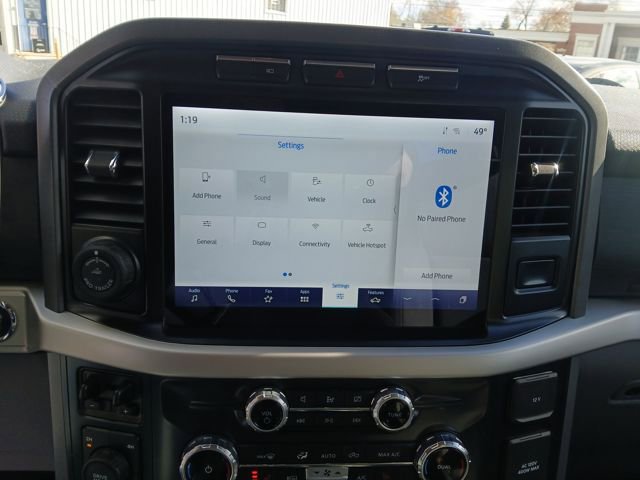 Certified 2022 Ford F150 XLT w/ Equipment Group 302A High image 45