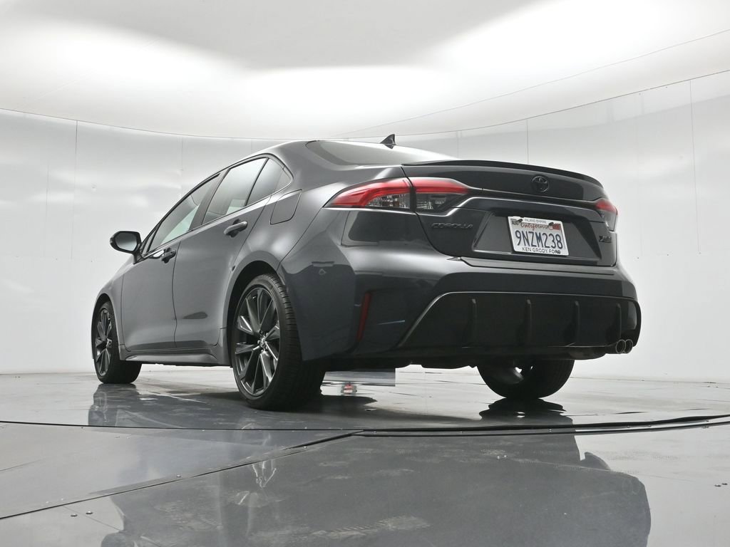 Used 2024 Toyota Corolla XSE FWD image 51