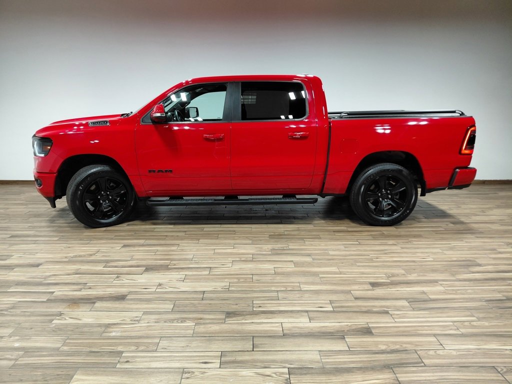 Used 2020 RAM 1500 Big Horn image 22