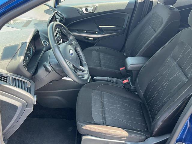 Certified 2018 Ford EcoSport SE FWD image 10
