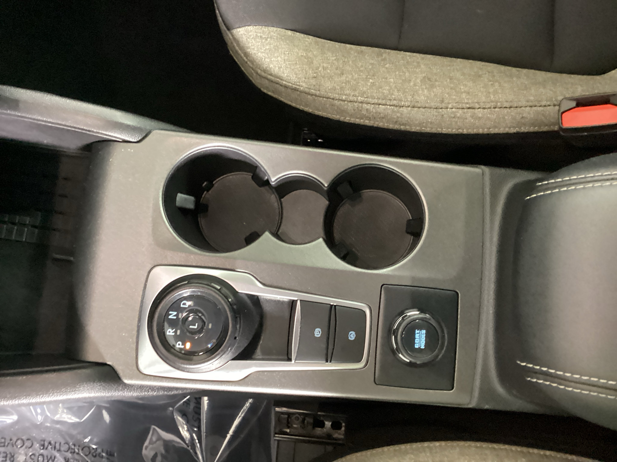 Certified 2025 Ford Bronco Sport Big Bend AWD/4WD image 25