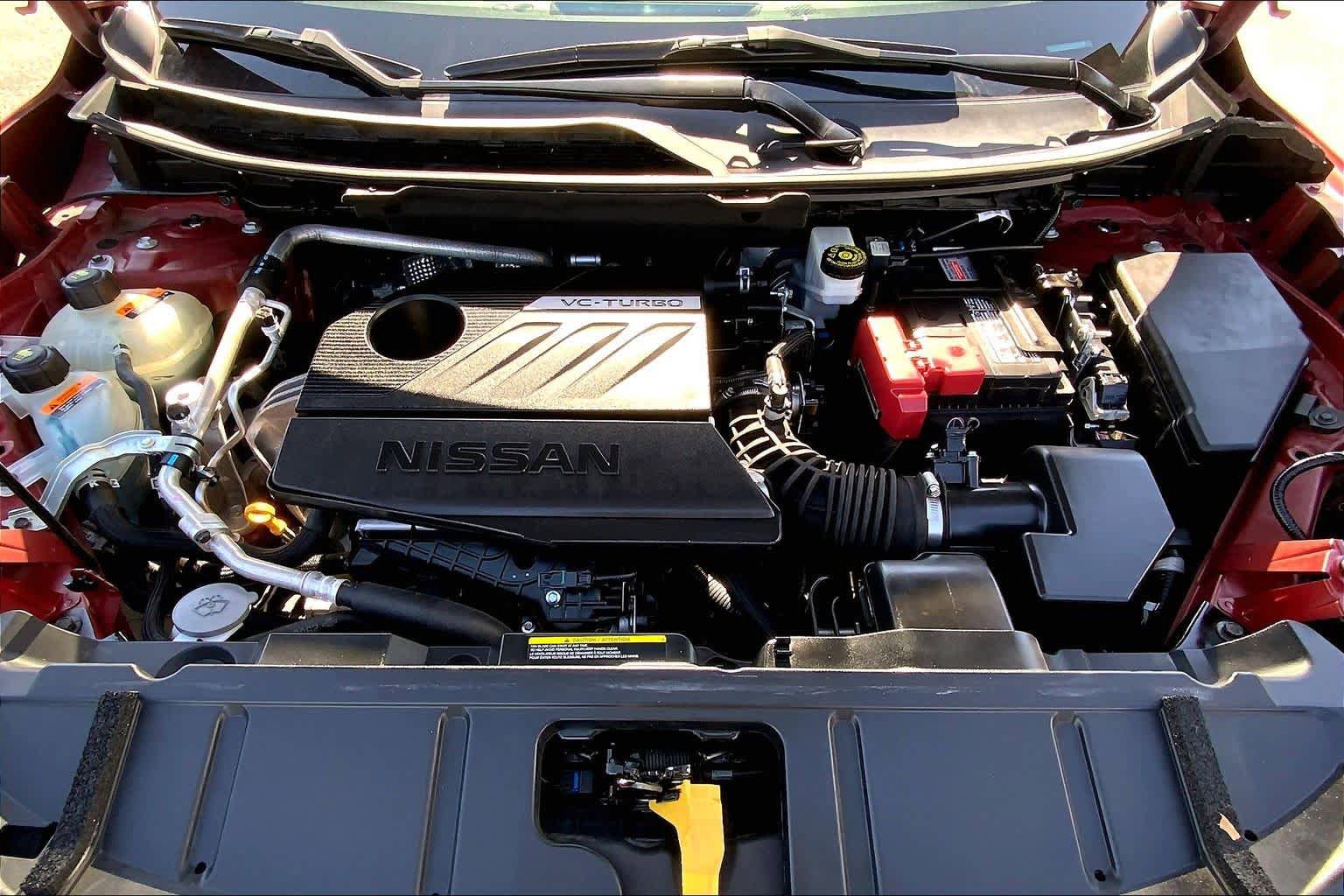 Used 2023 Nissan Rogue SV FWD image 32