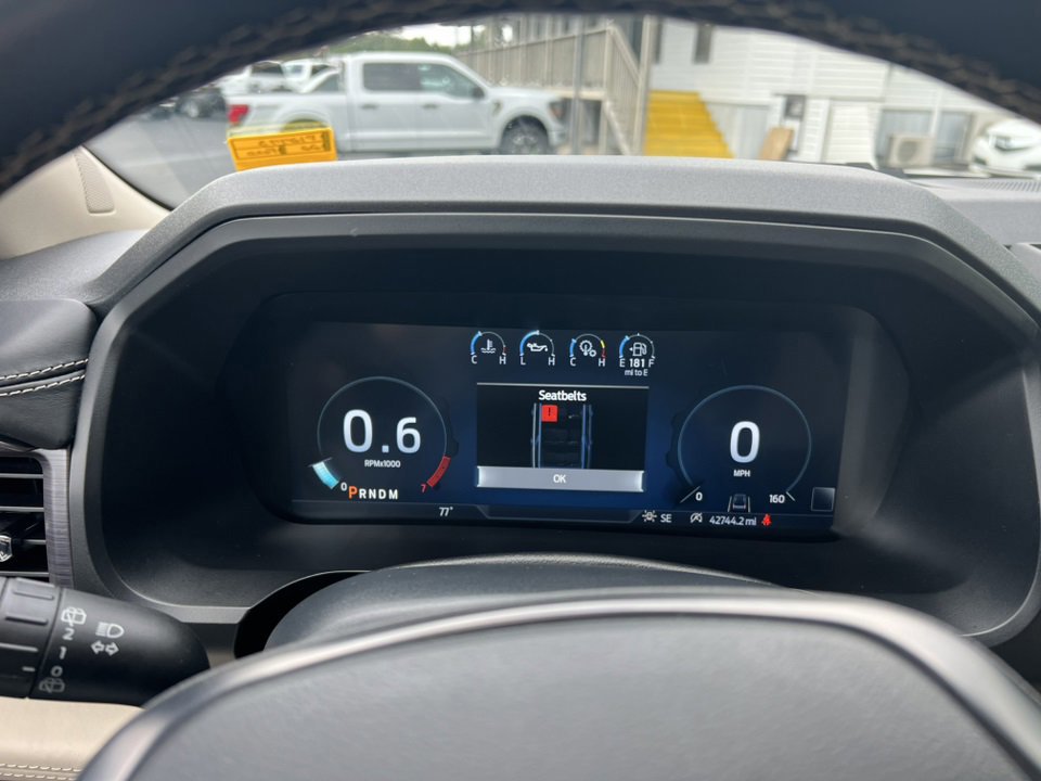 Certified 2022 Ford Expedition Max Platinum image 22