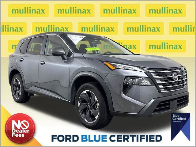 Used 2024 Nissan Rogue SV