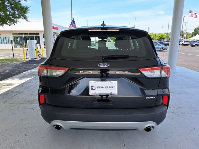 Certified 2022 Ford Escape S AWD/4WD image 5