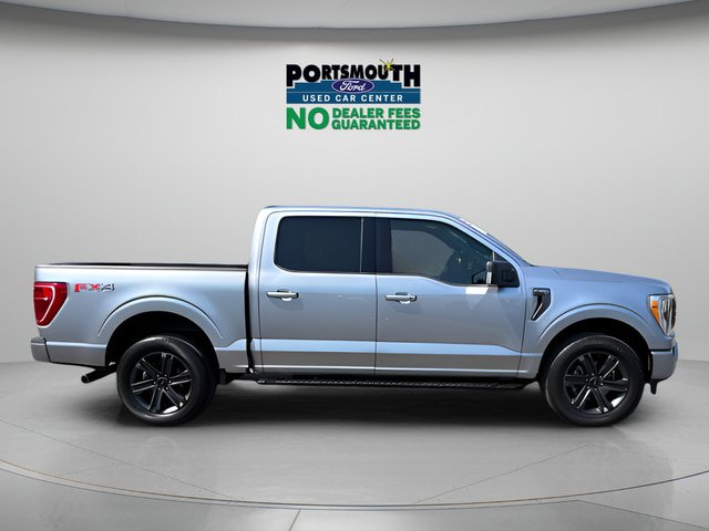 Certified 2023 Ford F150 XLT w/ Equipment Group 302A High AWD/4WD image 6