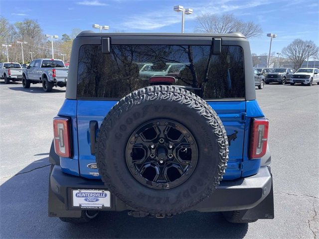 Certified 2022 Ford Bronco Wildtrak image 4