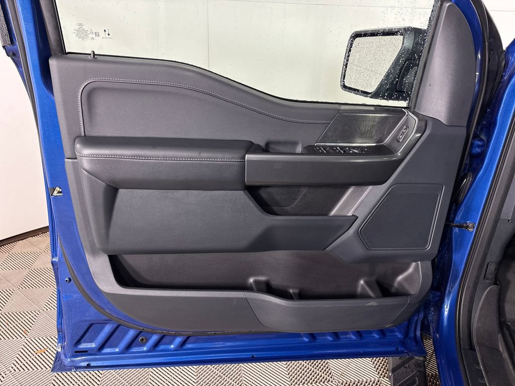 Certified 2023 Ford F150 XLT w/ Equipment Group 302A High image 24