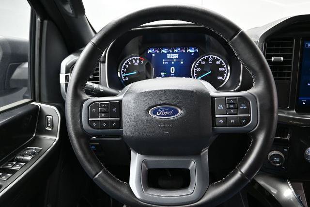 Certified 2023 Ford F150 XLT w/ Equipment Group 302A High AWD/4WD image 20