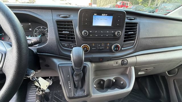 Certified 2025 Ford Transit 250 Low Roof w/ Exterior Upgrade Package RWD image 24