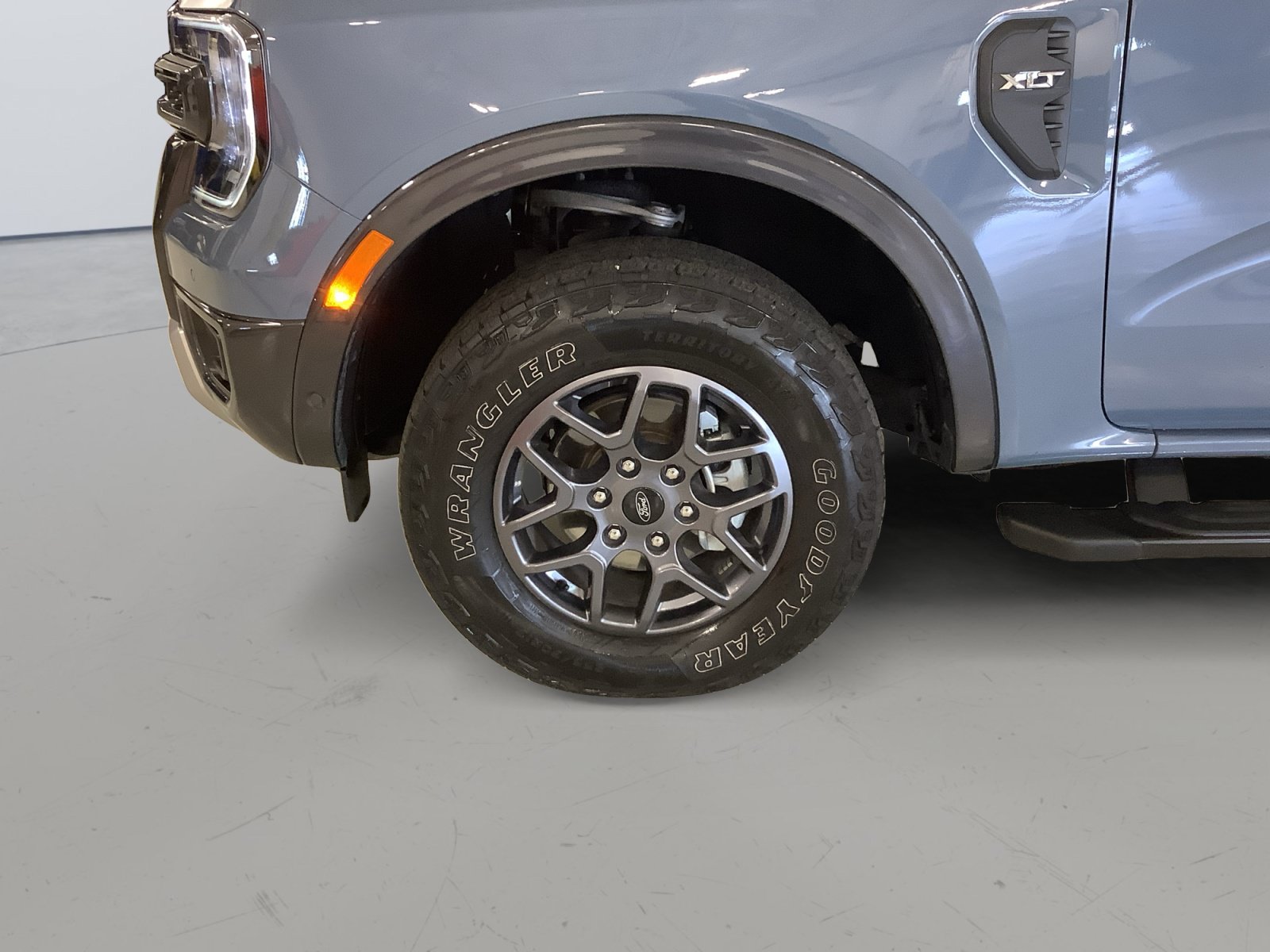 Certified 2024 Ford Ranger XLT AWD/4WD image 9