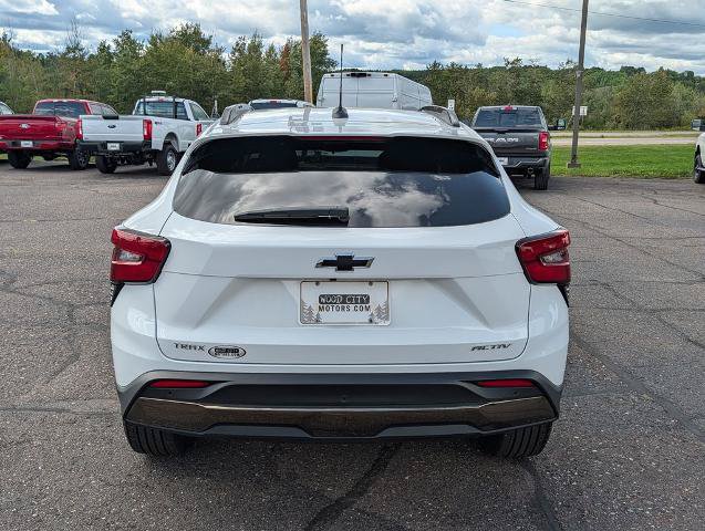 Used 2025 Chevrolet Trax ACTIV w/ Driver Confidence Package FWD image 6