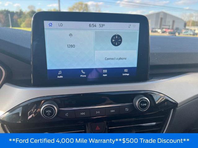 Certified 2022 Ford Escape SE w/ SE Sport Appearance Package AWD/4WD image 10