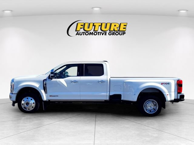 Certified 2024 Ford F450 Limited w/ FX4 Off-Road Package image 2