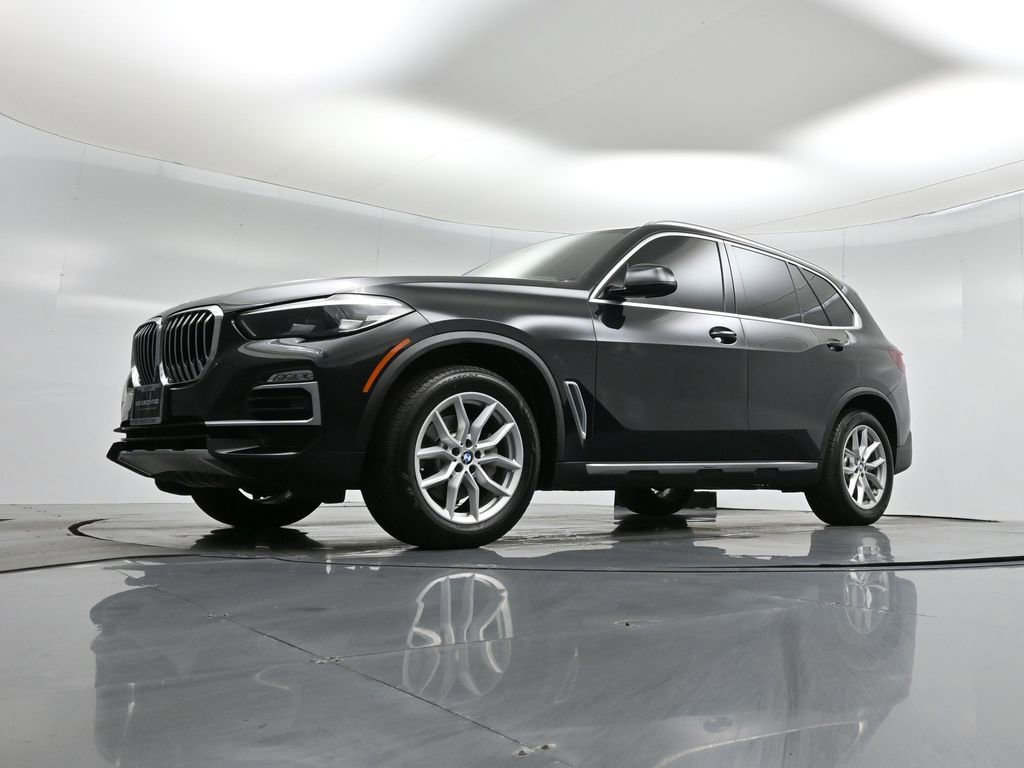 Used 2021 BMW X5 sDrive40i w/ Convenience Package image 47
