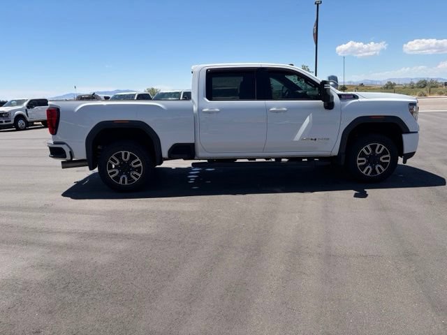 Used 2020 GMC Sierra 2500 AT4 w/ AT4 Premium Package AWD/4WD image 6