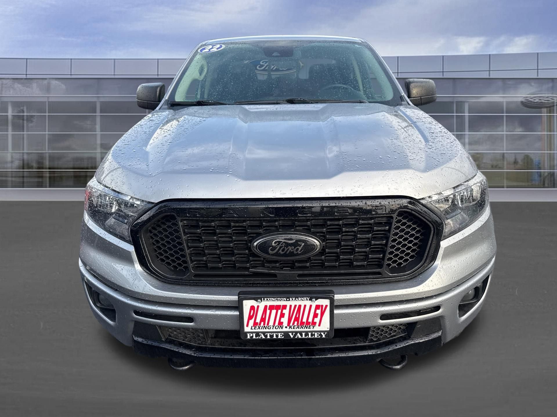 Certified 2022 Ford Ranger XLT w/ Equipment Group 302A High image 10