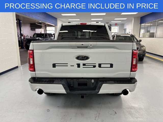 Certified 2023 Ford F150 XLT w/ Equipment Group 302A High AWD/4WD image 31
