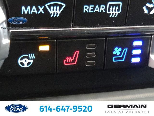 Certified 2023 Ford F250 Lariat w/ Lariat Ultimate Package AWD/4WD image 38