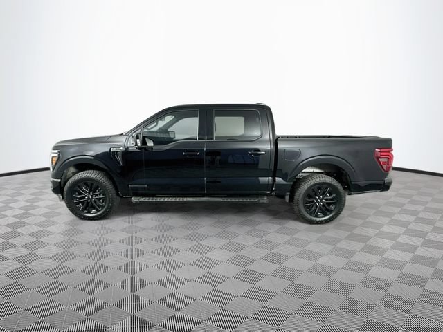 Certified 2025 Ford F150 Lariat AWD/4WD image 7