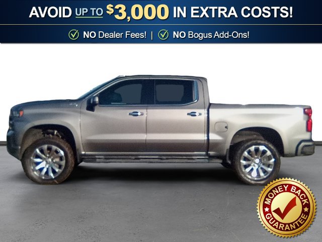 Used 2020 Chevrolet Silverado 1500 High Country AWD/4WD image 2