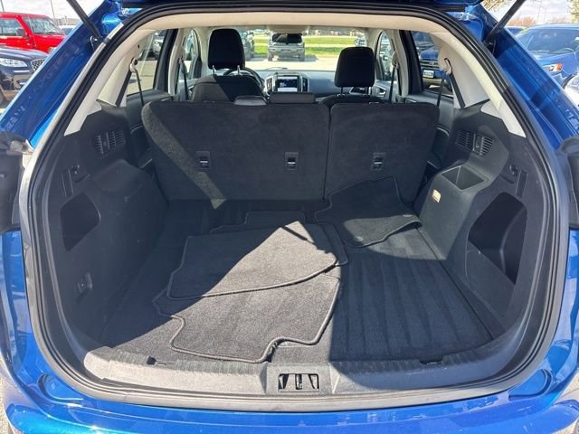 Certified 2024 Ford Edge SE image 14